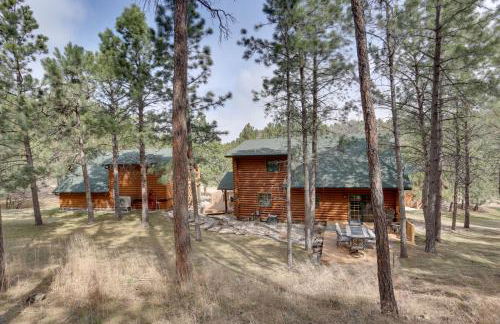 Piedmont Cabin about 10 Mi to Rapid City! - Foto 35