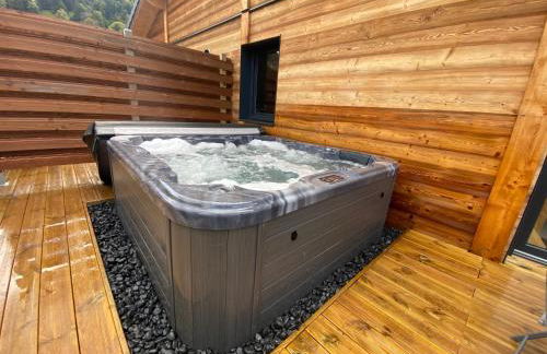 Les Chalets Perce Neige & Jacuzzi privatif, proximité Gerardmer & La Bresse - Foto 55