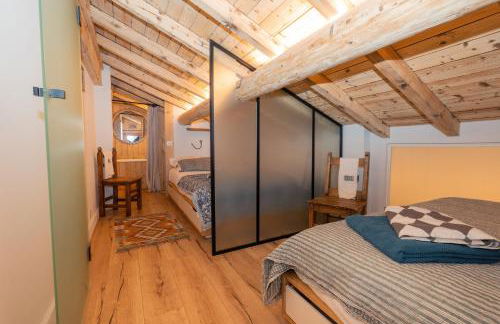 Nid douillet rénové sur les pistes ski in out - Foto 20