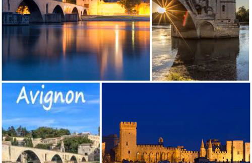 CHARMANT LOGEMENT AVEC PISCINE EN PROVENCE au premier étage d une villa - Foto 18