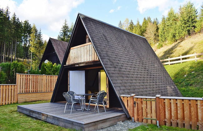 Hut Near Lake Traboch and Eisenerz Alps - Photo 15