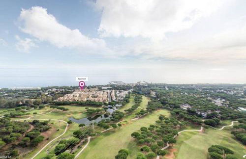 Seaview and big terrace Cabopino - Foto 25