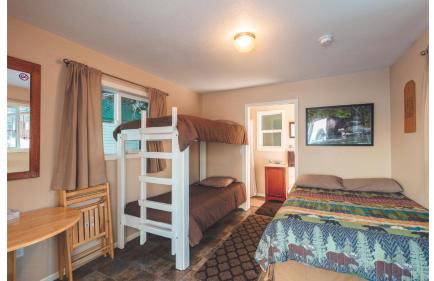 Cabin 1 Lynn View Lodge - Foto 10