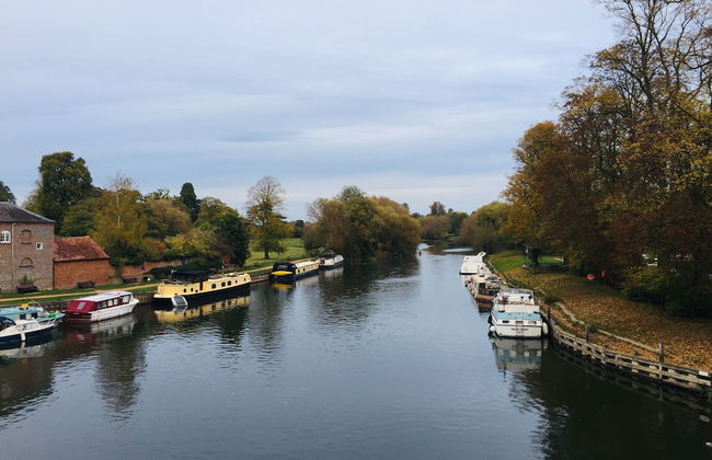 Entire Cottage Style Flat in Heart of Wallingford - Foto 26