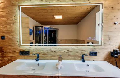 Luxus Ferienwohnung Chalet Seenähe - Foto 13