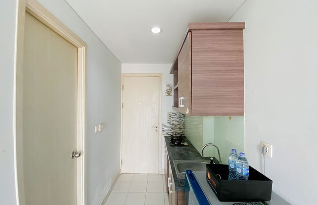 Simply Look 1Br With Extra Room Patraland Urbano Apartment - Foto 7