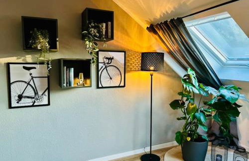 Gemütlich & stilvoll- Veloparadies Oelde auf 65qm - Foto 20