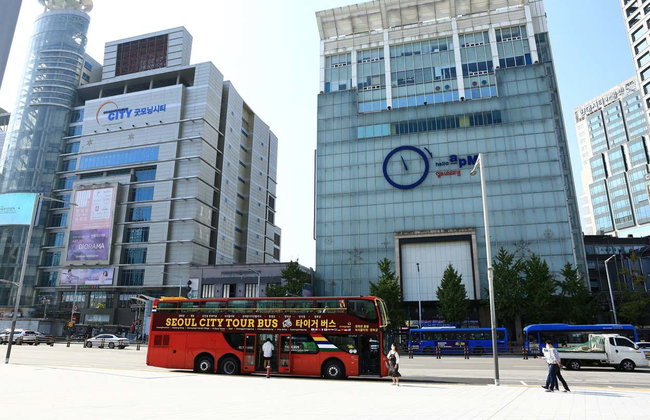 Seoul Sightseeing Bus - Photo 3