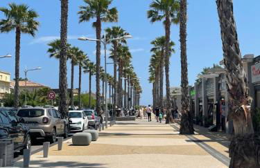 Le Petit Bora-Marseillan Plage -Residence Bora Bora-400m plage d'honneur - Foto 50