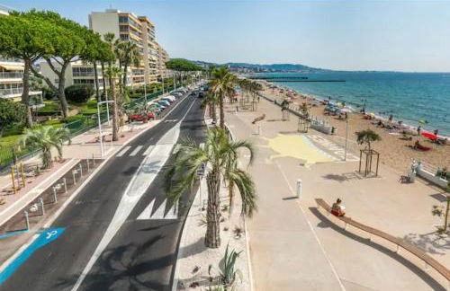 Mondello Hôtellerie Appartement de standing entièrement rénové, 47m2 avec piscine Cannes - Foto 10