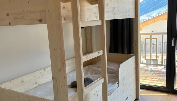 Beautiful Chalet With Sauna - Foto 2, Quarto