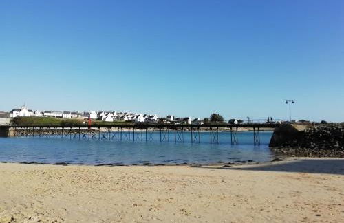 château de Locquéran Pierres et filets bleus - Photo 30