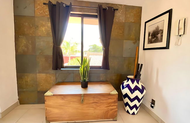 Large Ajijic 2 Bedroom Retreat With Modern Amenities & Centrally Located - Foto 39