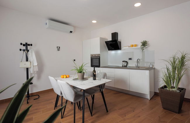 Terra 5 Deluxe apartment with parking - Foto 11