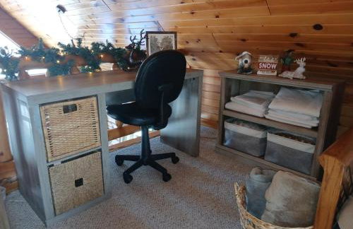 Blissful Deer Cabin - Foto 40