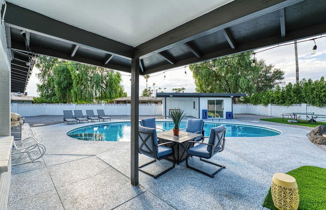 3BR Sleeps 8 Pool Putting Green BQQ Large Island! - Foto 19