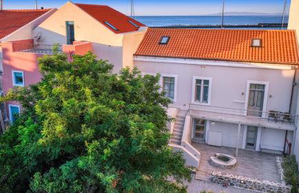 Zoe's Villa - Modern Karystos Apartments By The Port & Beach - Foto 47