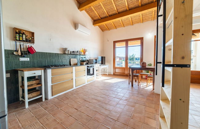 Casa Tharros Apartment Terrace - Foto 3