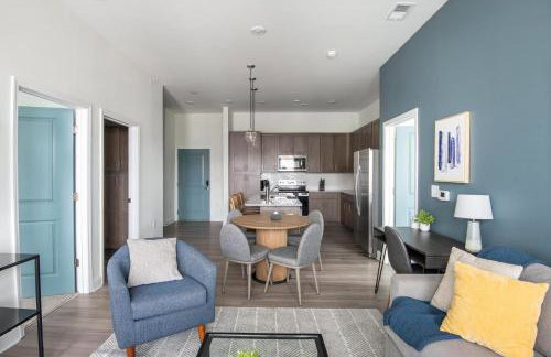 Landing Beautiful 1BD Pool Clubhouse - Foto 34