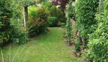 Ferienwohnung Gegenfurtner - Foto 2, Garden view