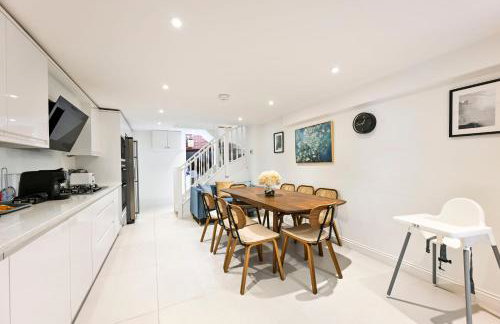 Elegant Fitzrovia Residence - Foto 38