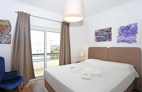 B61 - Carnation Sun Apartment in Lagos - Foto 17