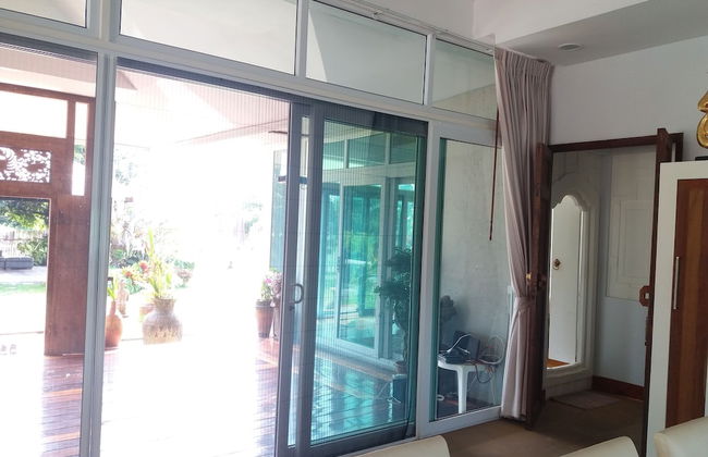 Mountain View Pool Villa Nakhonnayok - Foto 38