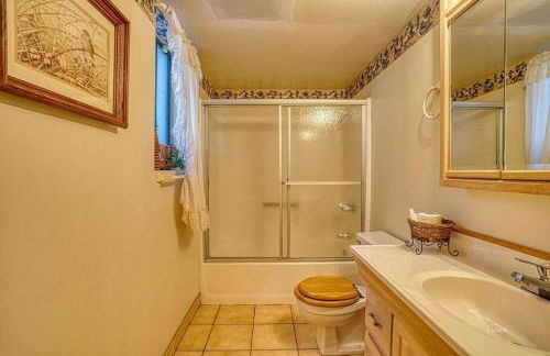 A-Frame Cabin in The Sequoias - Foto 10