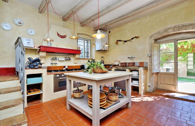 Luxury Privacy in the Heart of Tuscany - Foto 12