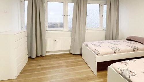 Apartments with Balcony in Krefeld - Foto 4, wardrobe