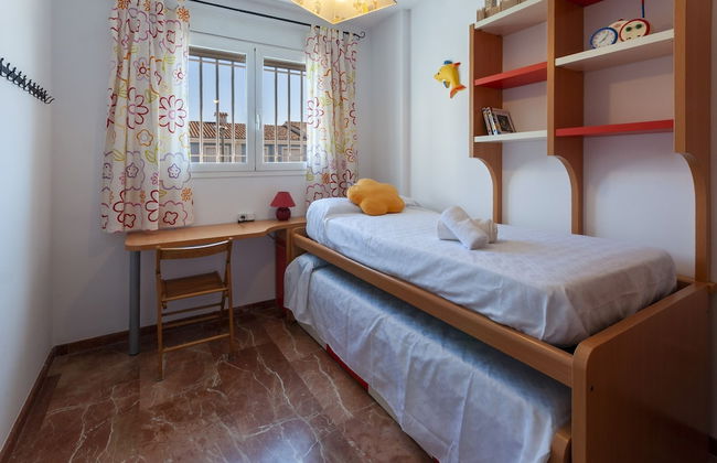 Golden in Gandia With 3 Bedrooms and 3 Bathrooms - Foto 21