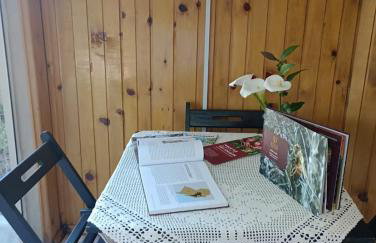 Quintal das Araucárias hospedagem - Foto 44