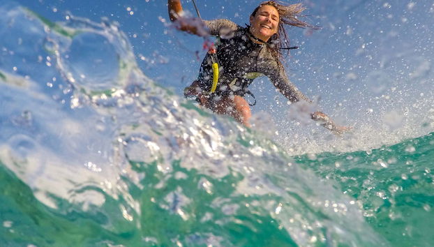 Curso de kitesurf de 2 días en Tarifa - Foto 4