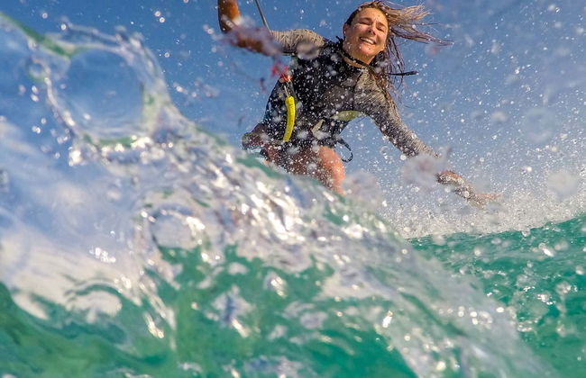 Cours de kitesurf de 2 jours à Tarifa - Photo 4