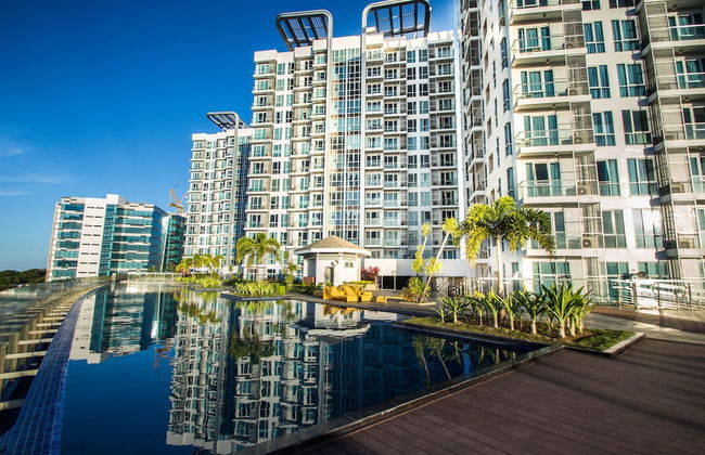 CSuites at 8 Newtown Residences - Foto 43