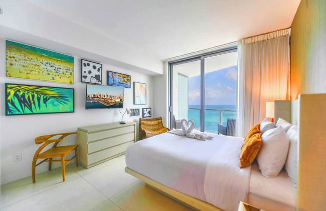 Luxury Beachfront Condo - Foto 17