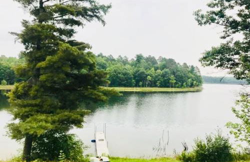 Cabin on Little Lake Emily & ATV Trails - Foto 45