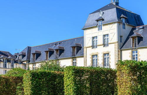 Apartment Château De Kergonano-10 by Interhome - Foto 25