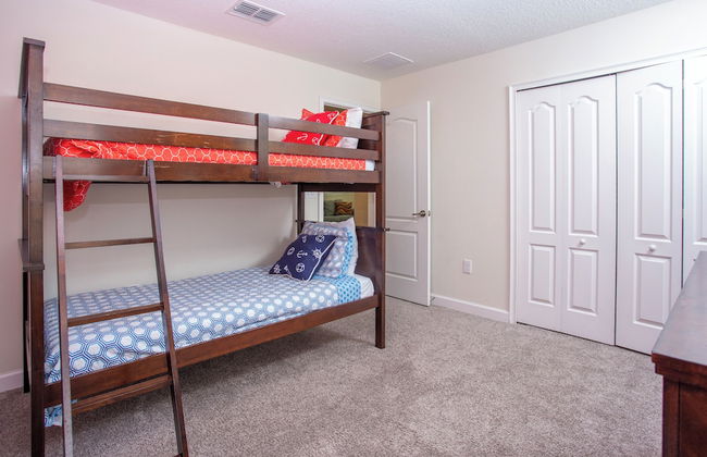 Luxury 5Bd w Jacuzzi Pool Near Disney 5528 - Foto 46