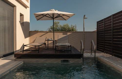 Vista Luxury Suites Halkidiki - Foto 136