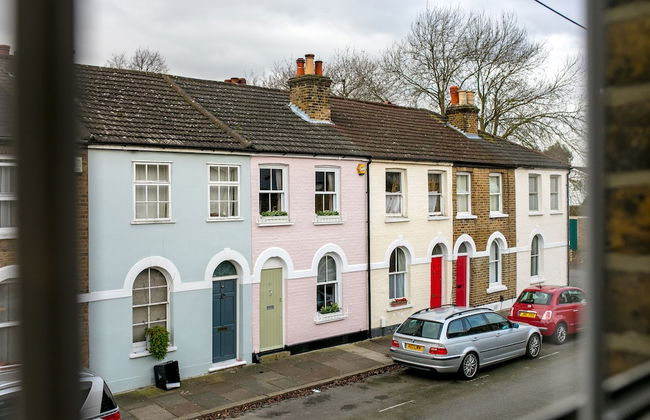 Charming Victorian Cottage - Foto 30