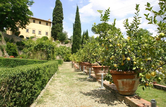 Tuscany Bliss: Garden Retreat - Foto 17