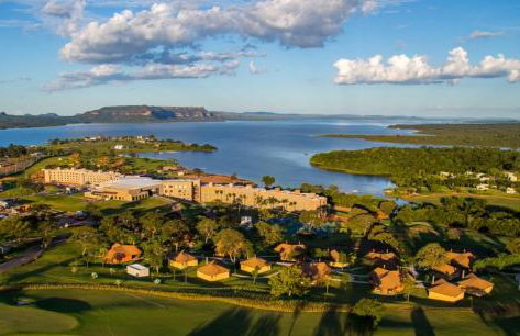 Malai Manso Cotista - Resort Acomodações 8 hosp - Foto 11