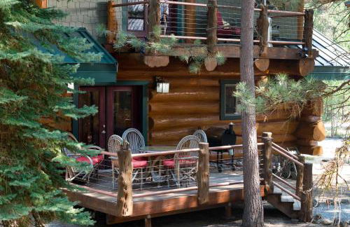 Little Deschutes Wildlife Lodge - Nature's Cabin - Foto 37