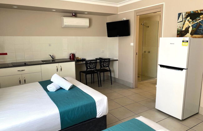 Cityville Apartments & Motel - Foto 55