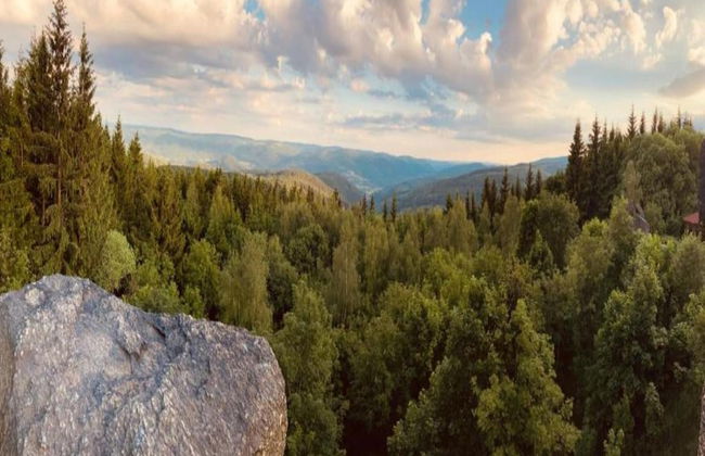 Comfy Holiday Home near Forest in Medenec - Foto 37