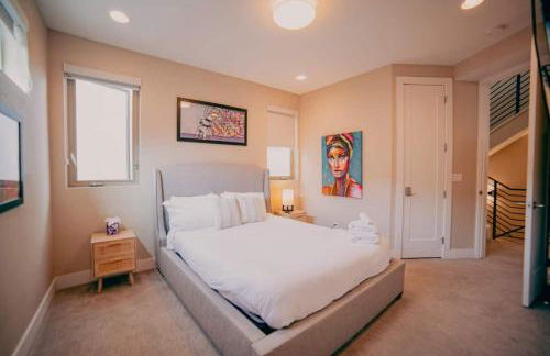 Golden Triangle Townhome at Downtown Denver - Foto 25