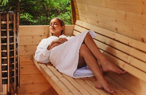 OSADA LEŚNA - domki z basenem - Foto 56