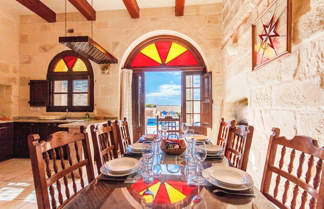 Villayana Gozitan Farmhouse with pool - Foto 28