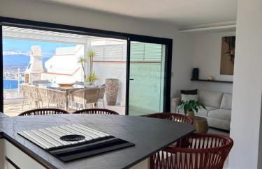 Appartement Duplex Rosas avec terrasse magnifique jacuzzi vue mer - Foto 26